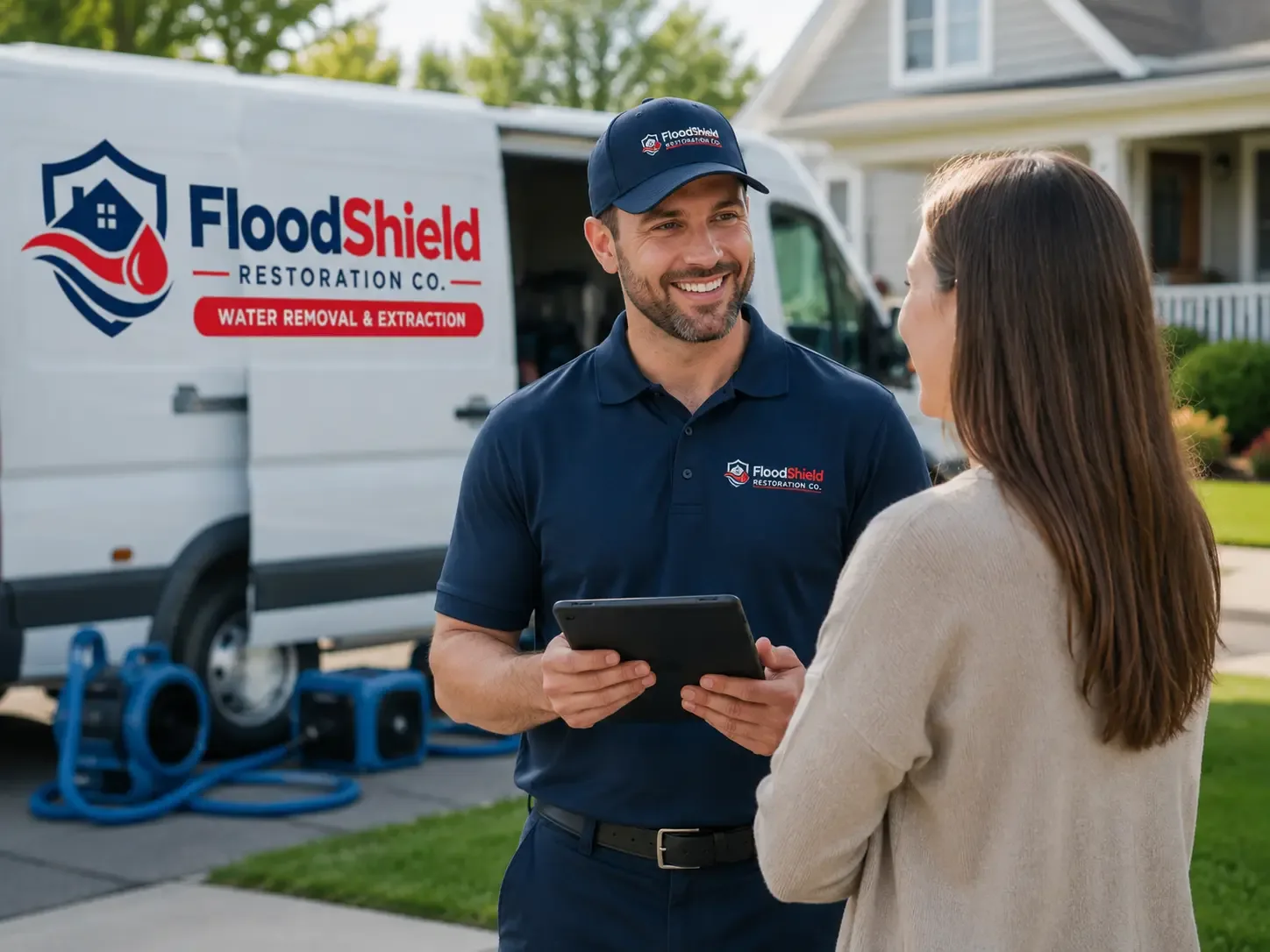 Flood Damage Restoration Port Neches, TX FAQs
